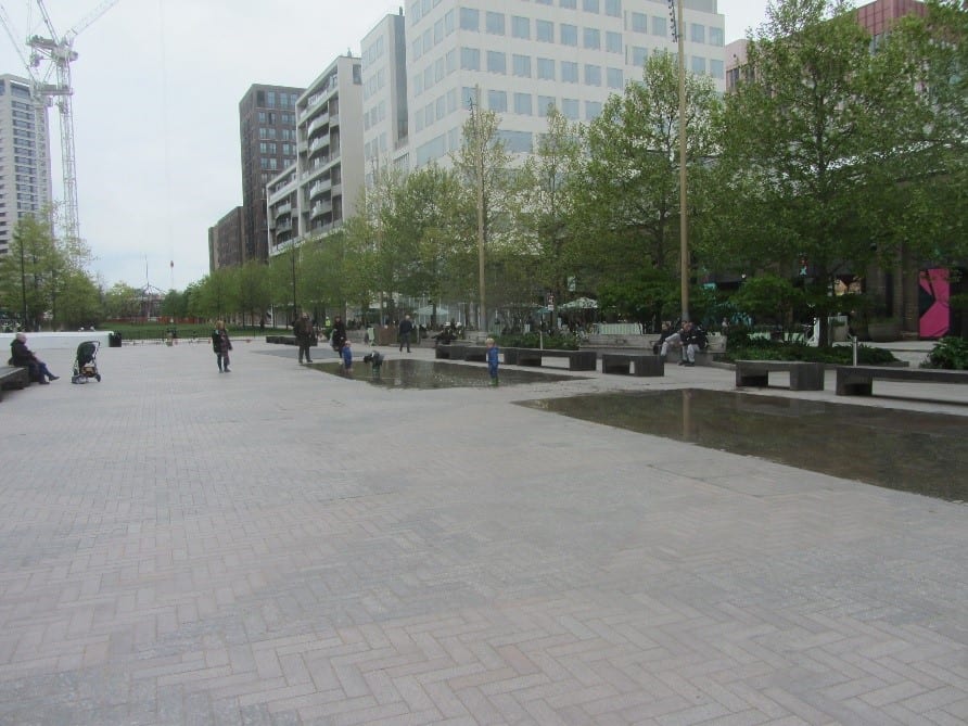 Lewis Cubitt Square, (c) Freda Dahl-Nielsen, 2021