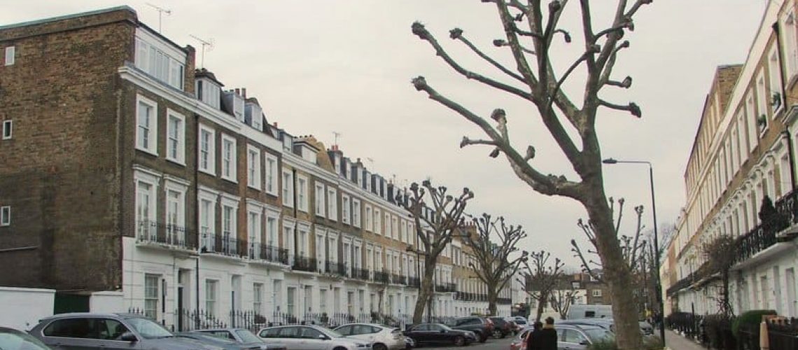 Albert Street Camden Geograph 4777516 By Chris Whippet