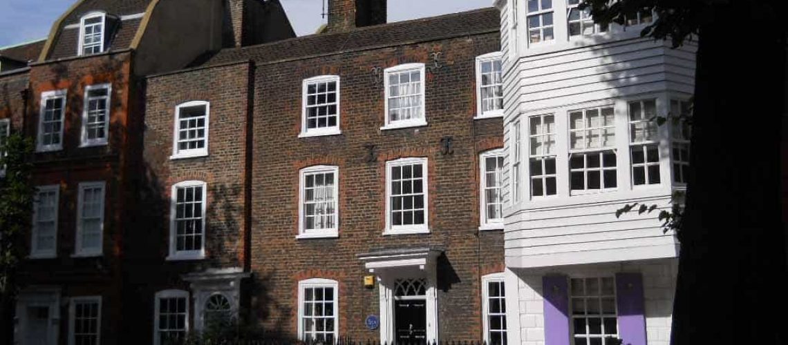 Church Row, Hampstead