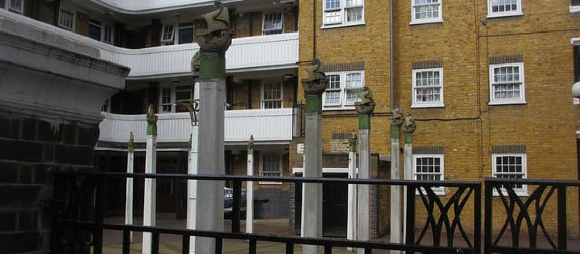 Somers Town SPHA building