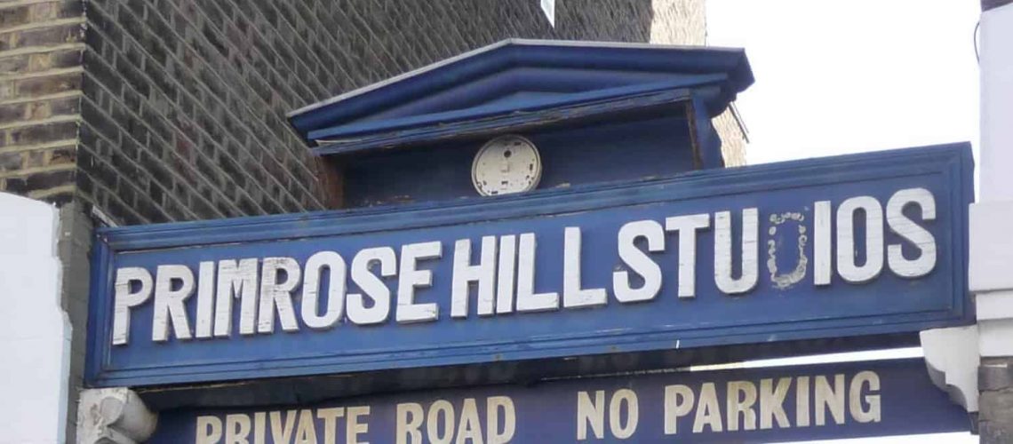 Primrose Hill An Elegant Village